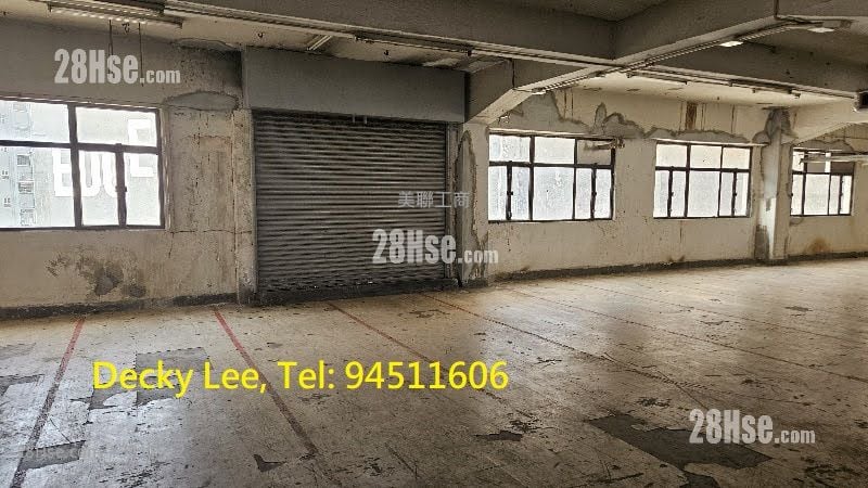 东海工业大厦 租盘