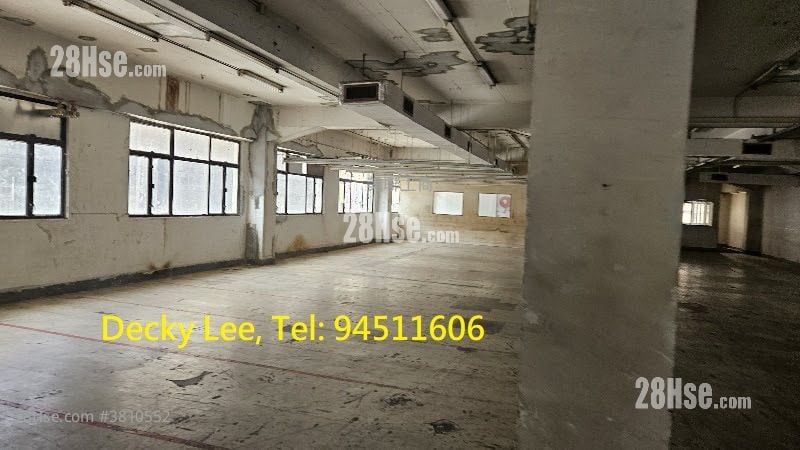 东海工业大厦 租盘