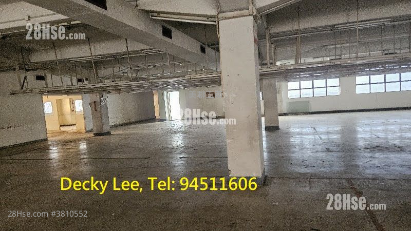 东海工业大厦 租盘