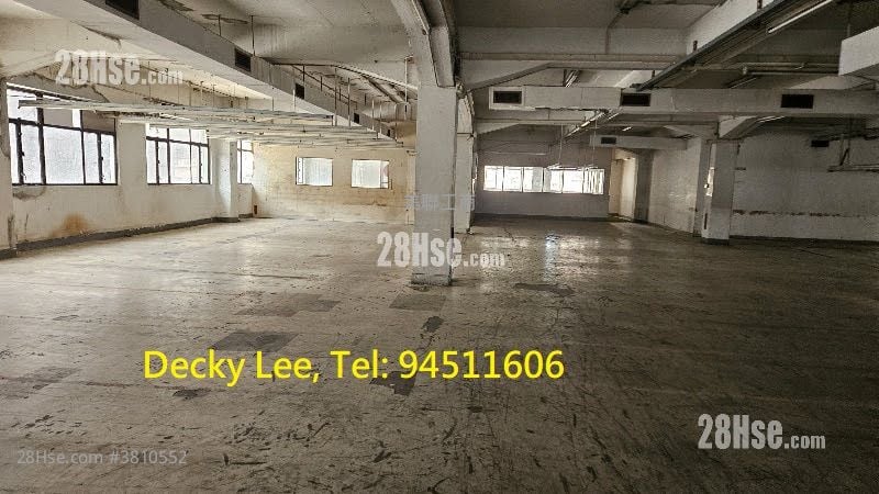 东海工业大厦 租盘