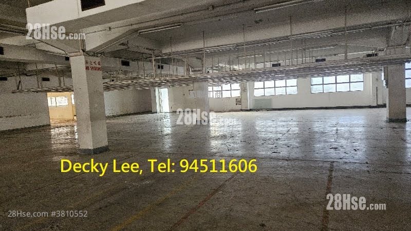 东海工业大厦 租盘