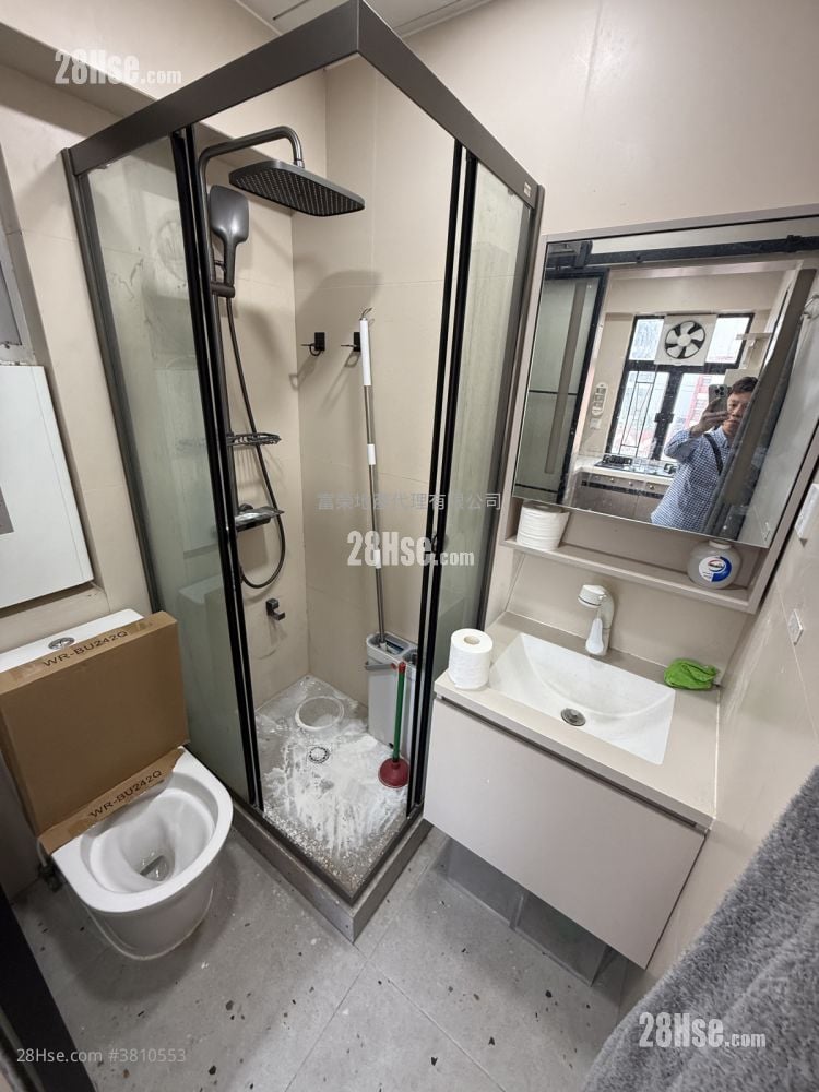 黄埔新村 售盘 2 房 , 1 浴室 374 平方尺