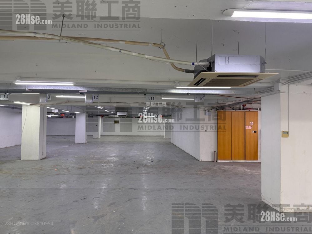 罗氏美光发展大厦 租盘