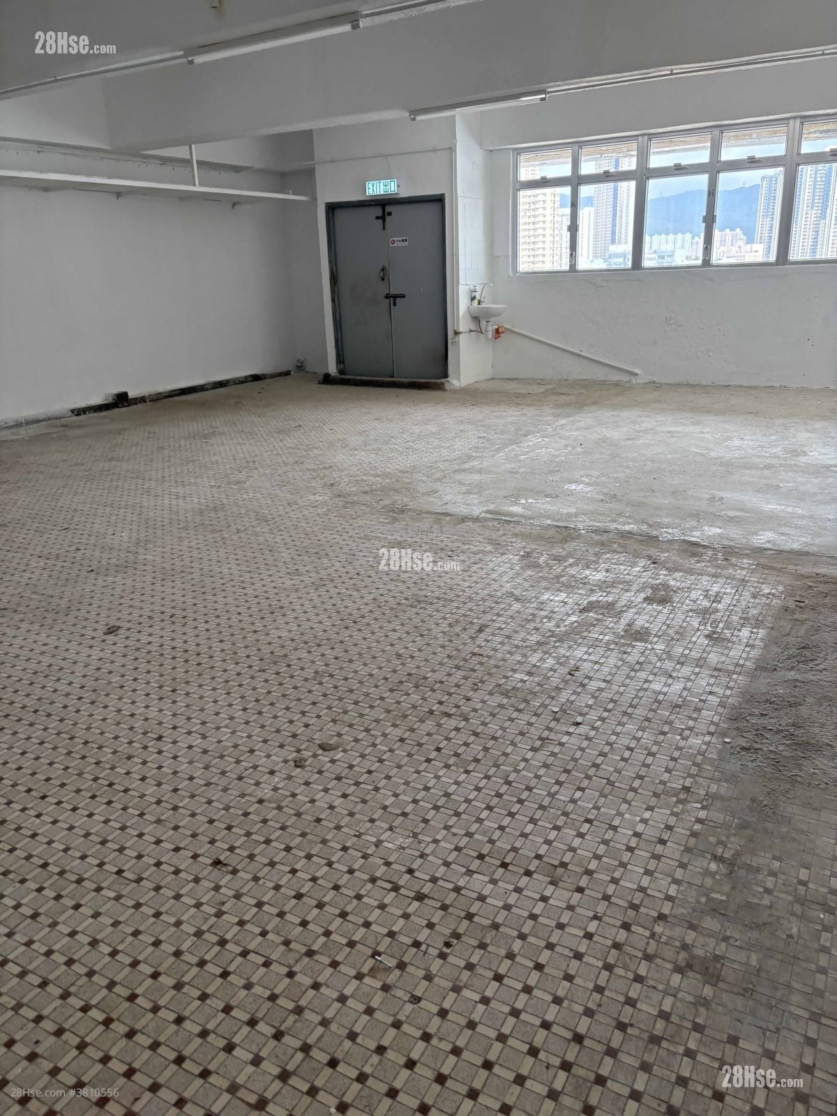 華發工業大廈 租盤