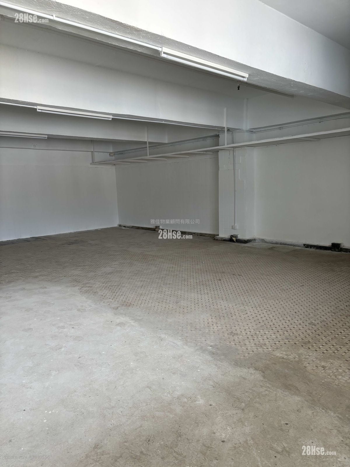 華發工業大廈 租盤