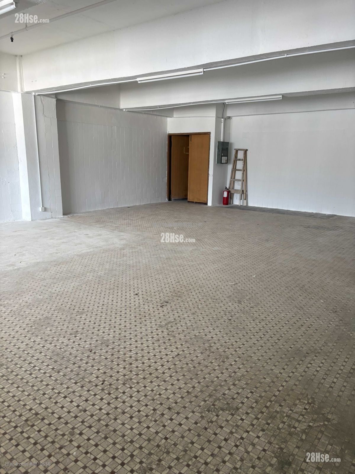 華發工業大廈 租盤