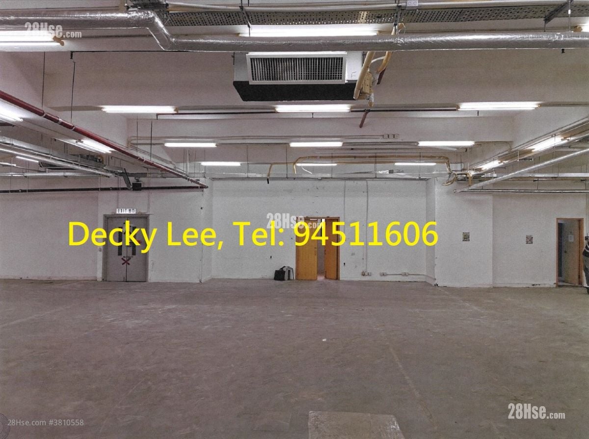 順豐工業中心 售盤