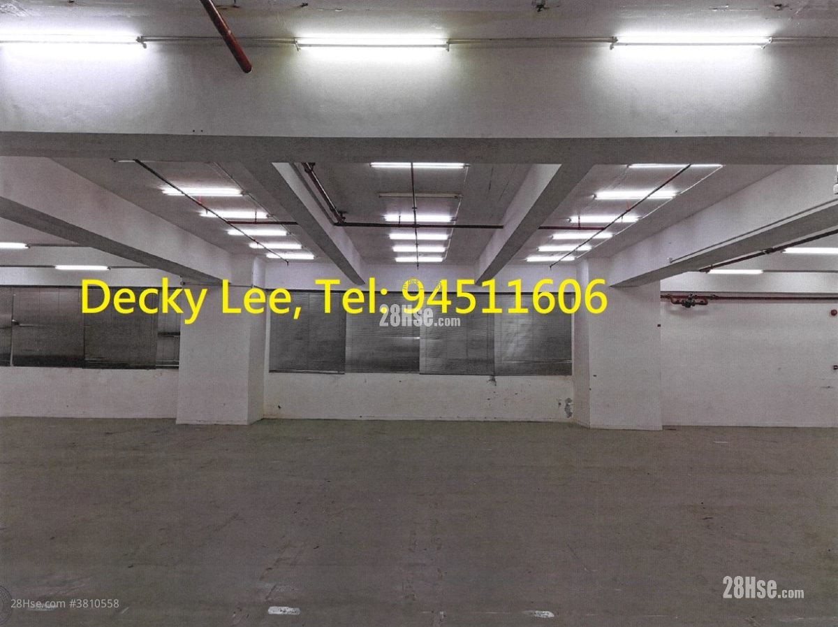 順豐工業中心 售盤