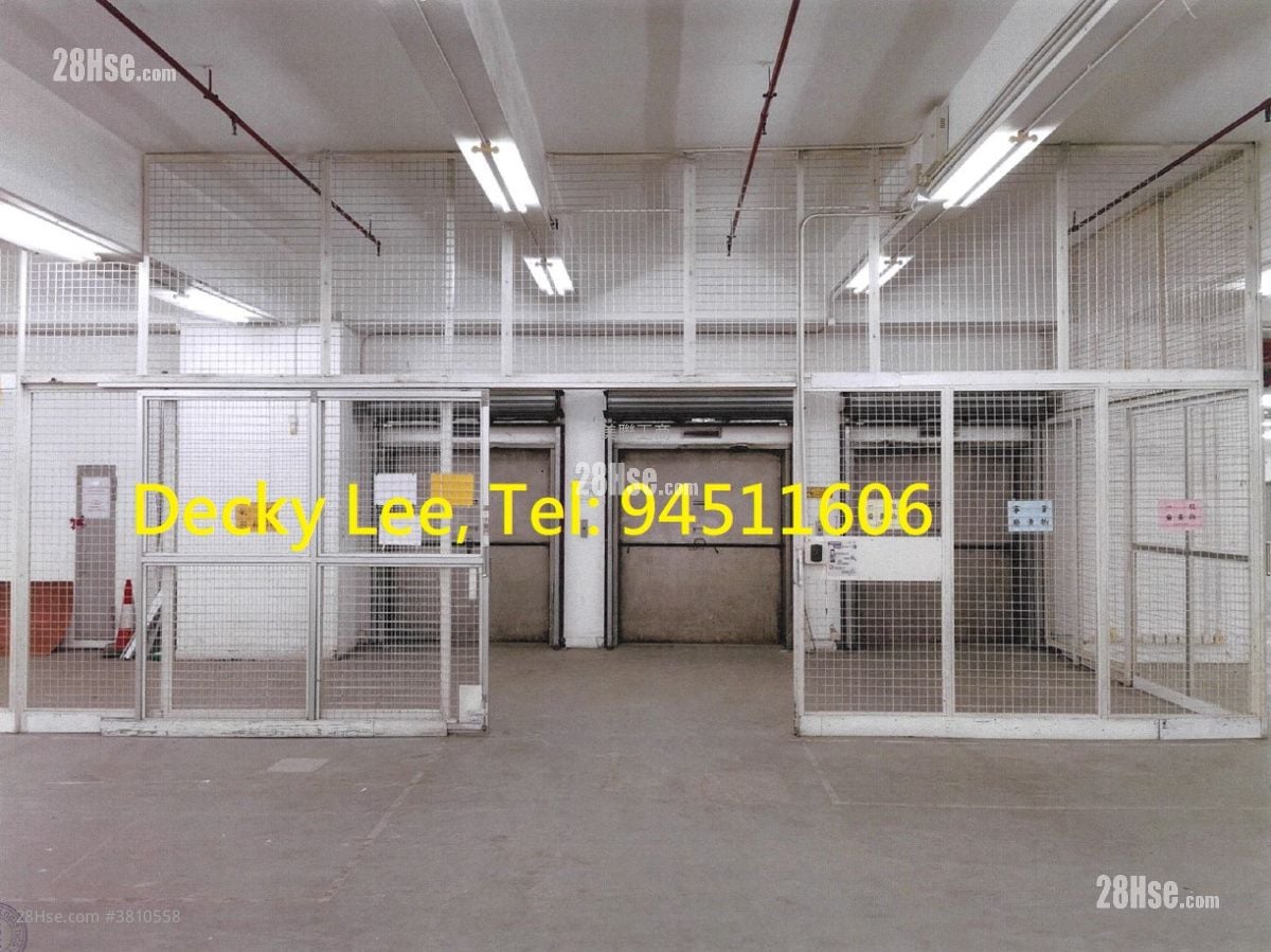 順豐工業中心 售盤