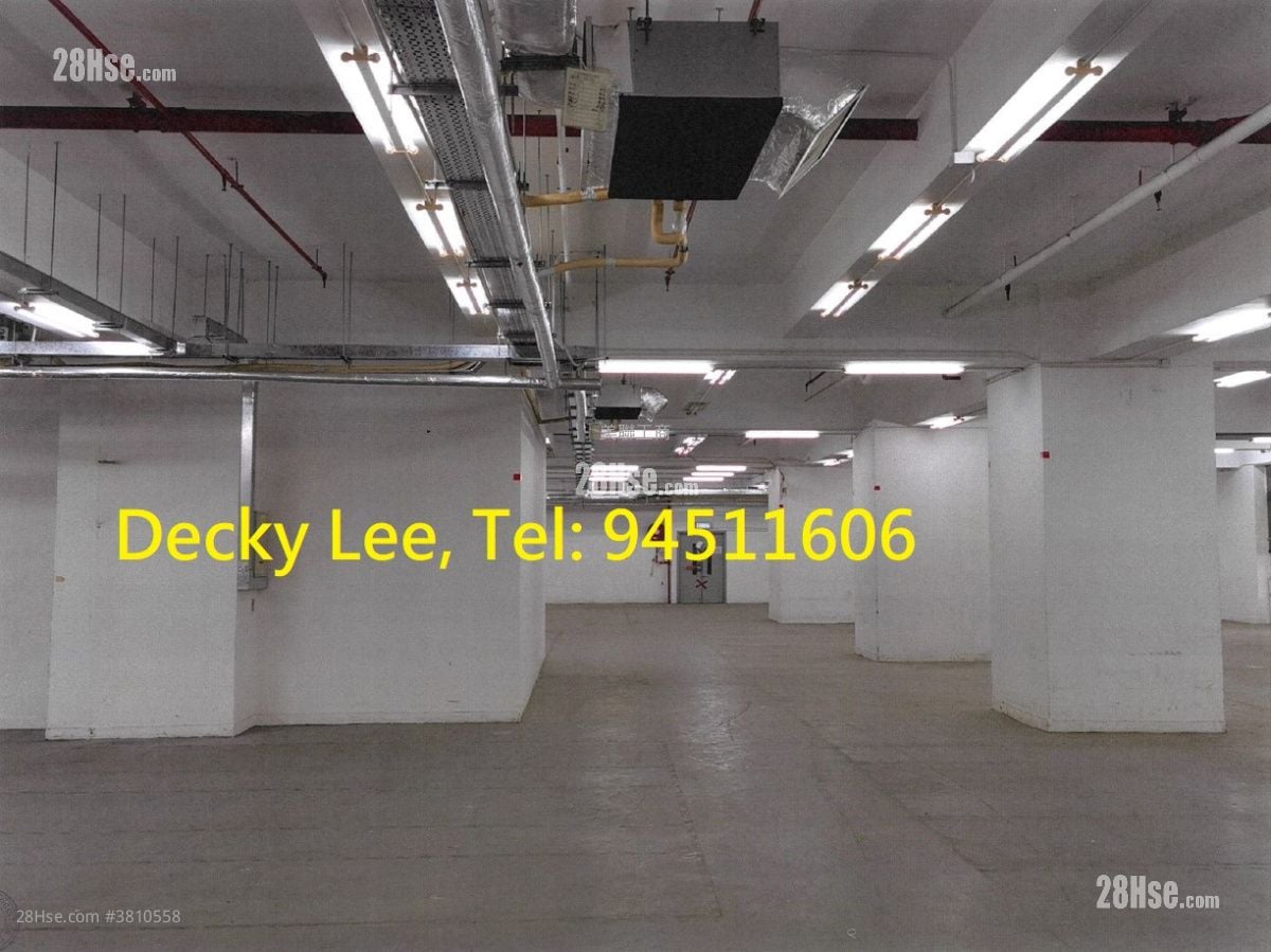 順豐工業中心 售盤