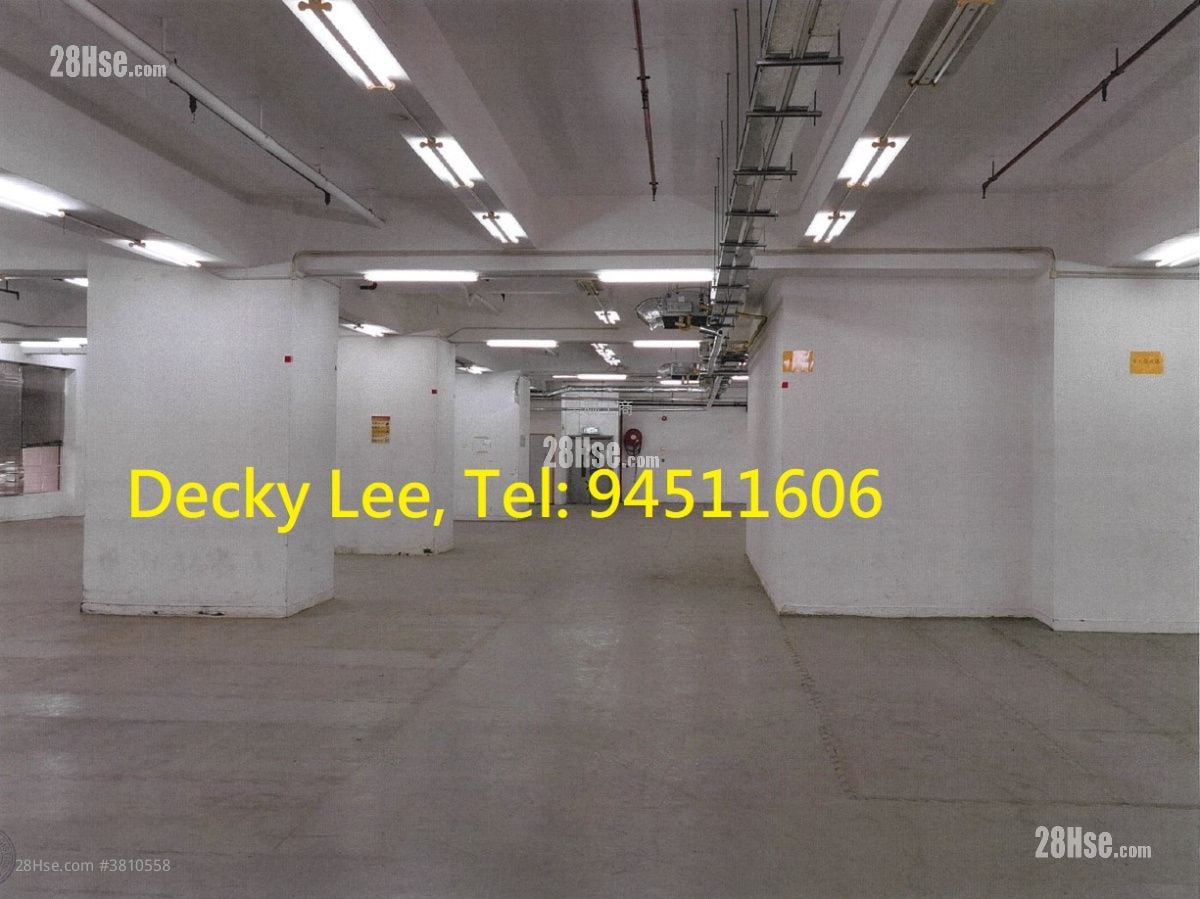 順豐工業中心 售盤