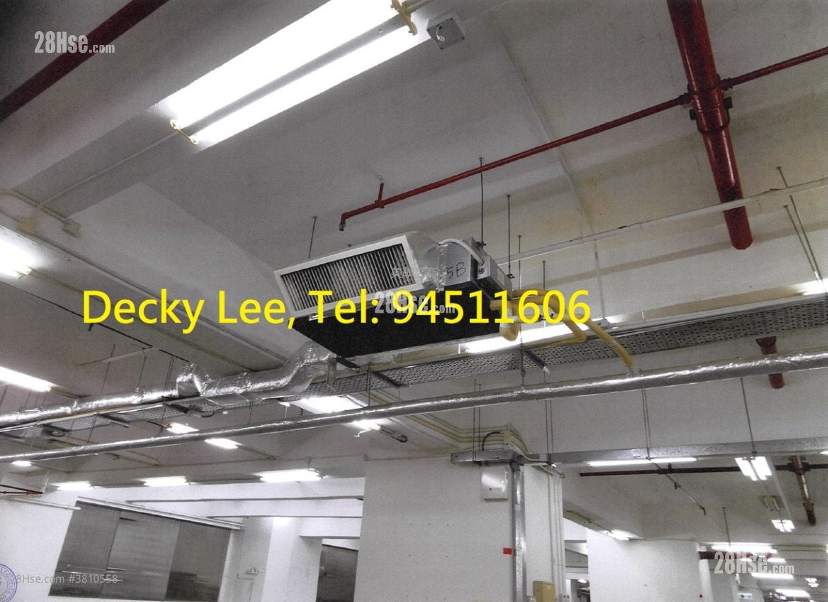 順豐工業中心 售盤