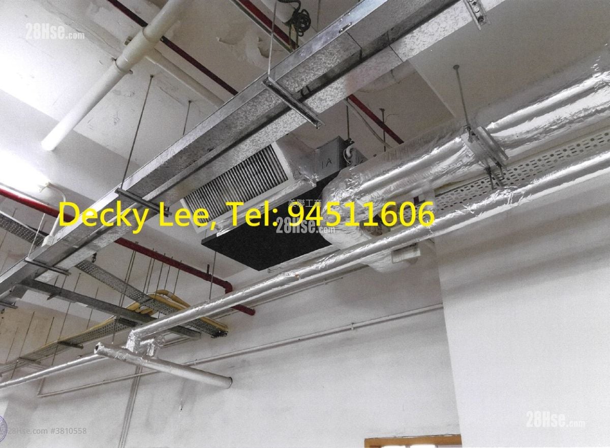 順豐工業中心 售盤