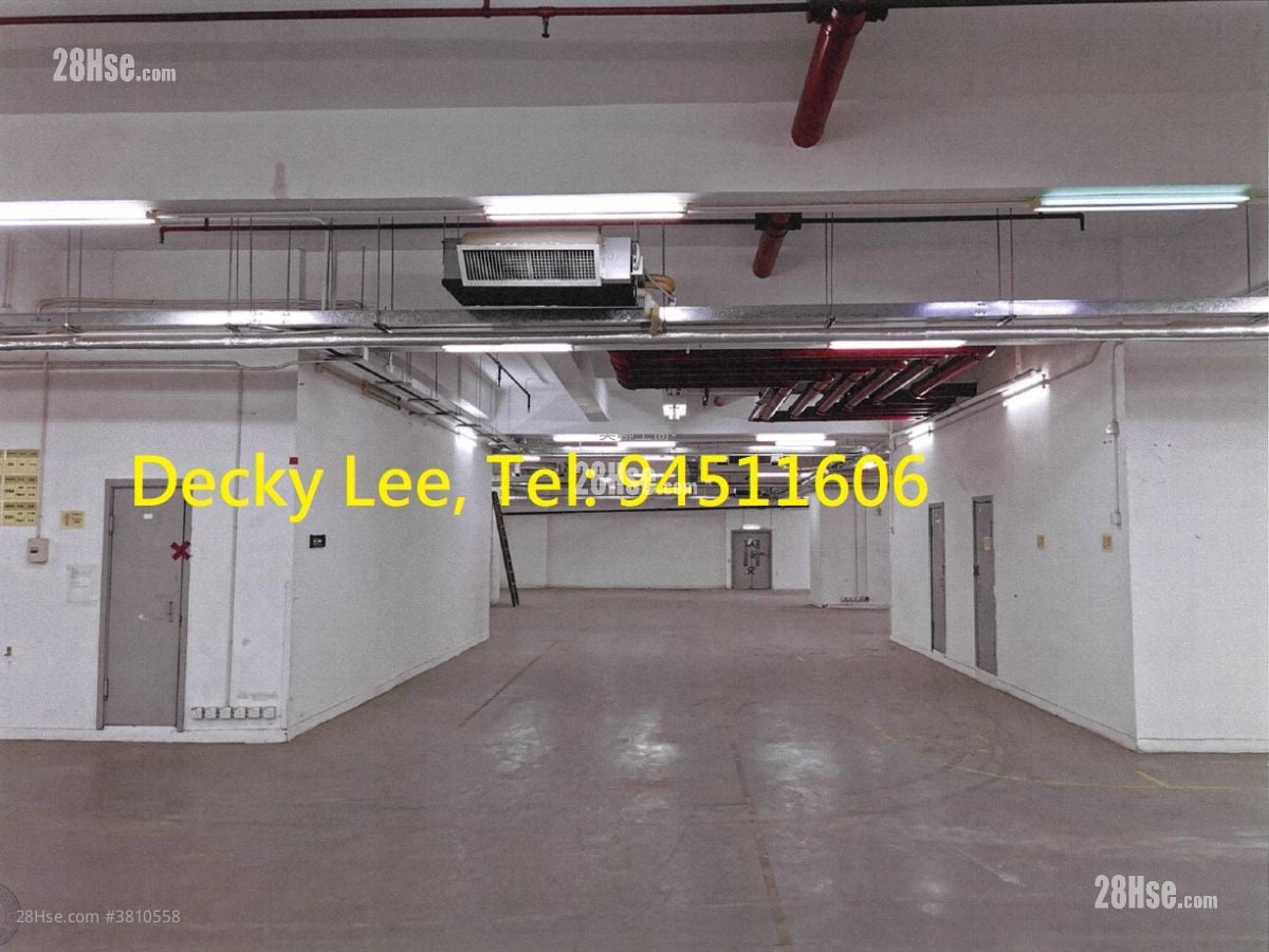 順豐工業中心 售盤