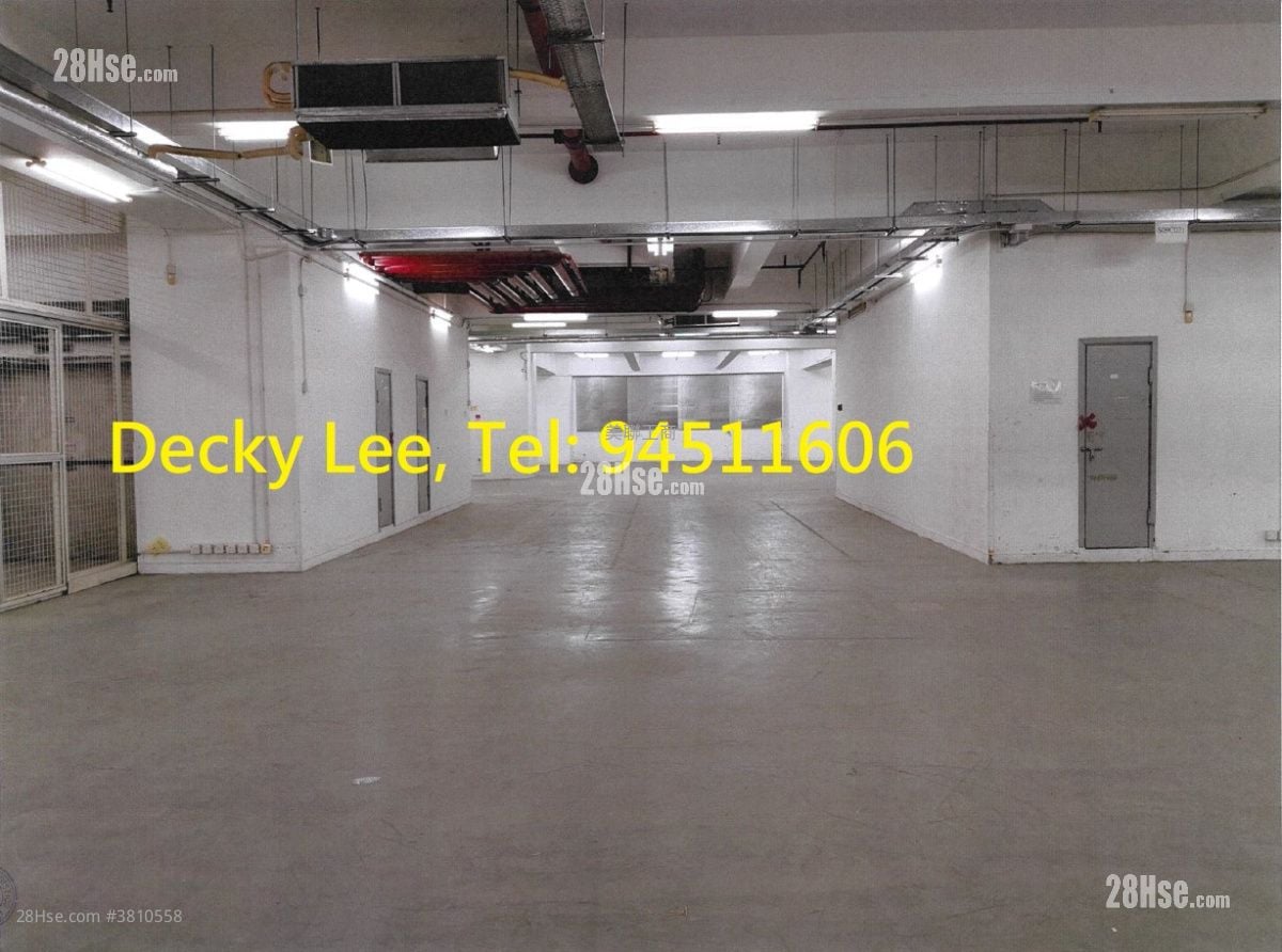 順豐工業中心 售盤