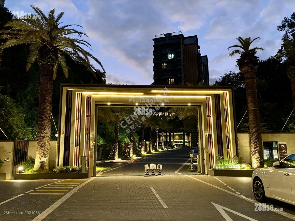 荟荞 售盘 1 房 , 1 浴室 389 平方尺