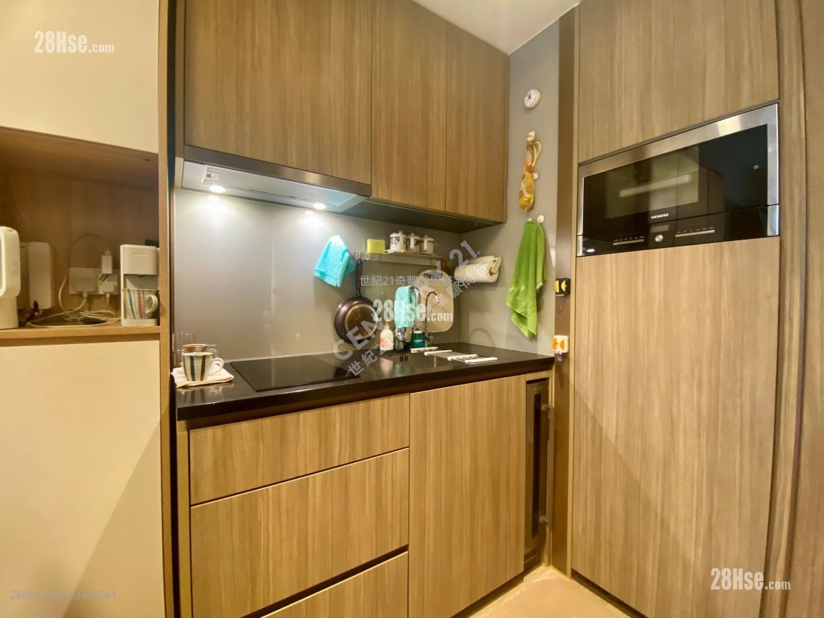 荟荞 售盘 1 房 , 1 浴室 389 平方尺