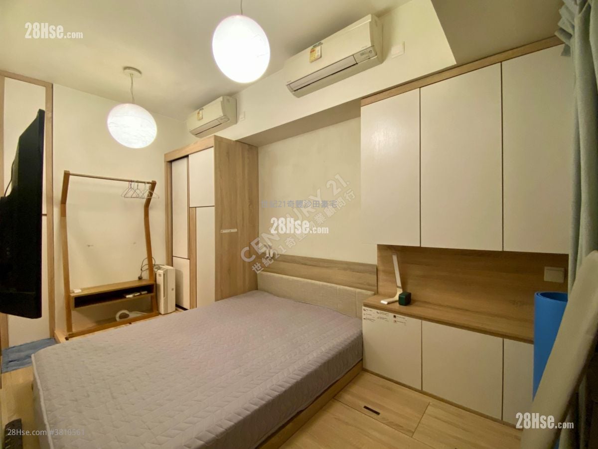 荟荞 售盘 1 房 , 1 浴室 389 平方尺