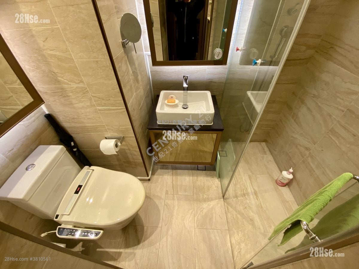 荟荞 售盘 1 房 , 1 浴室 389 平方尺