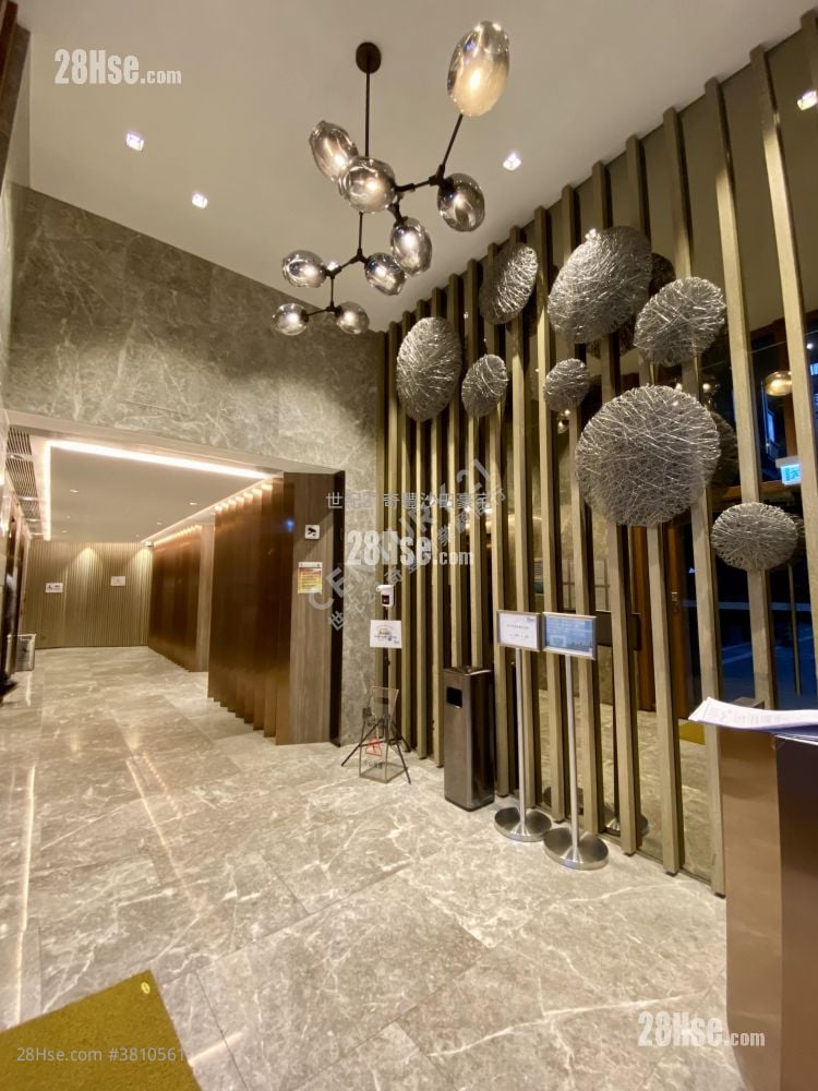 荟荞 售盘 1 房 , 1 浴室 389 平方尺