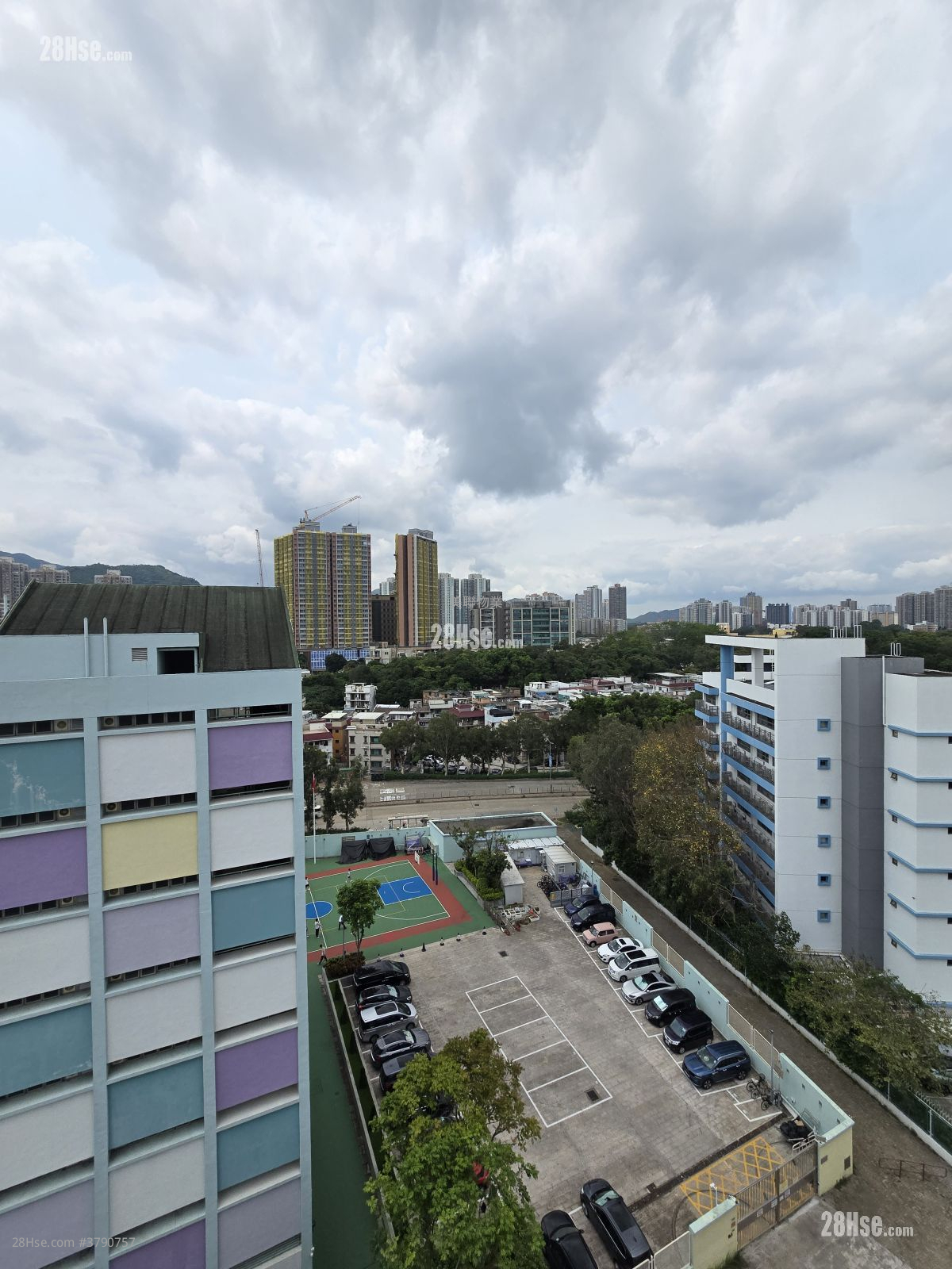 北映荟 售盘 1 房 , 1 浴室 274 平方尺