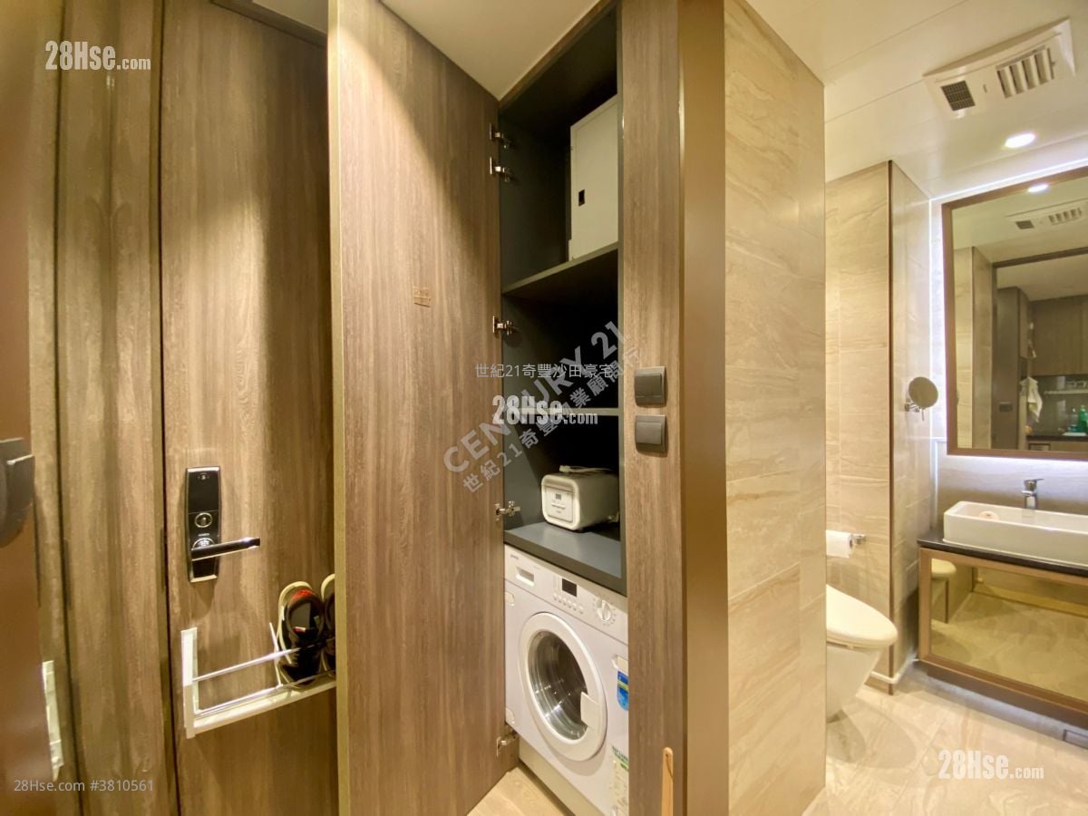 荟荞 售盘 1 房 , 1 浴室 389 平方尺