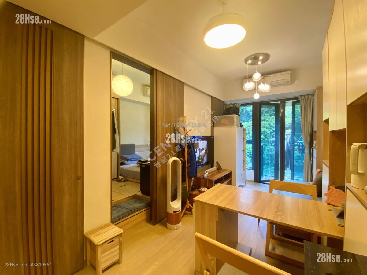 荟荞 售盘 1 房 , 1 浴室 389 平方尺