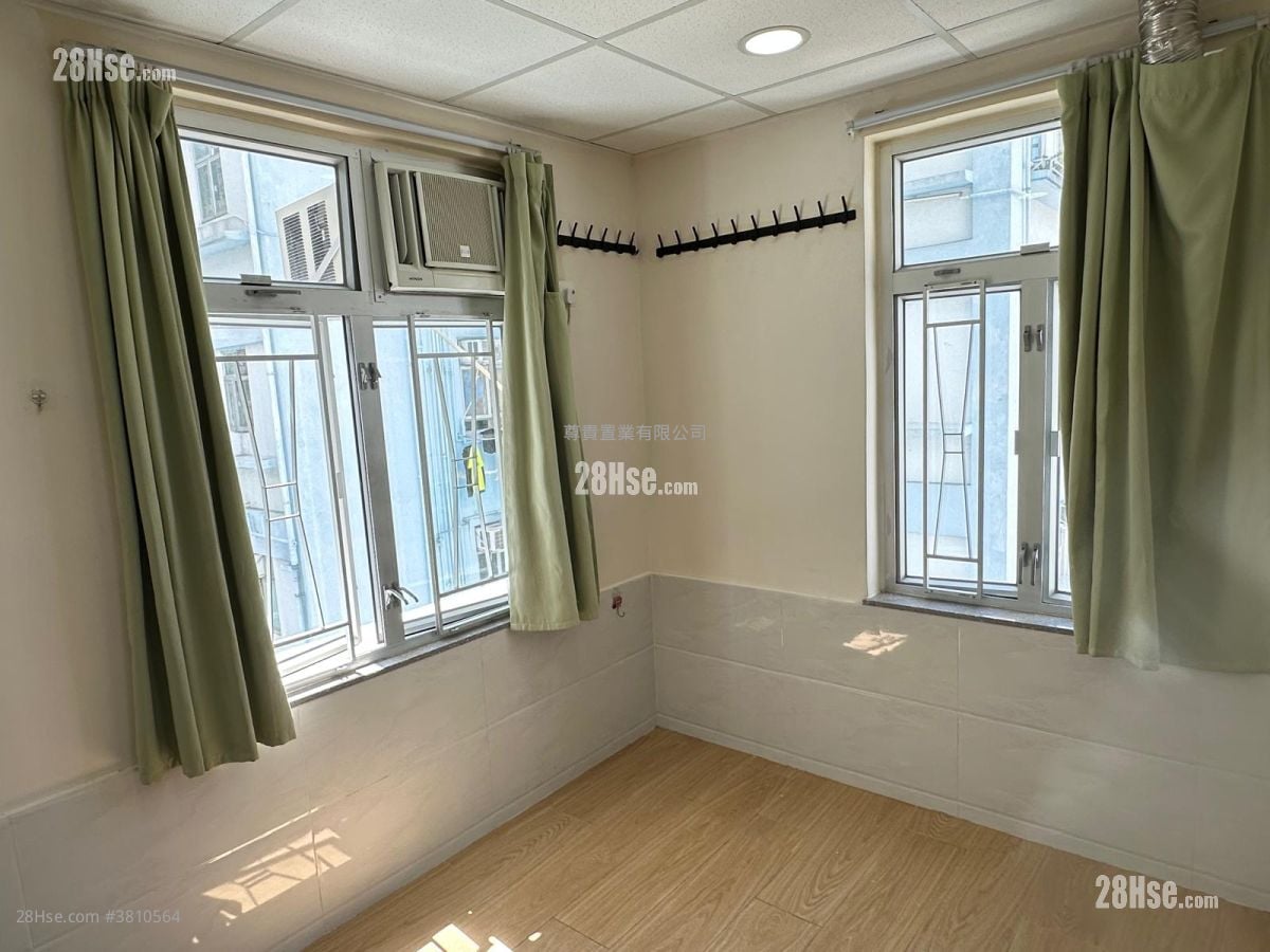 和記新村 租盤 開放式間隔 , 1 浴室 140 平方呎