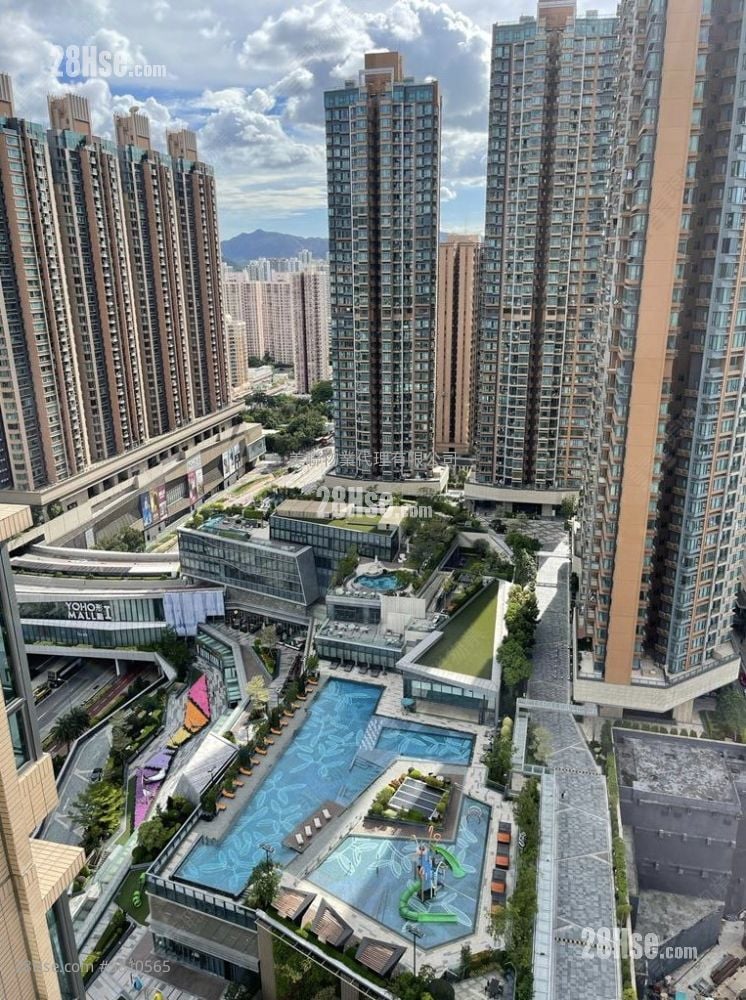 Grand Yoho Sell 3 Bedrooms , 1 Bathroom 592 ft²