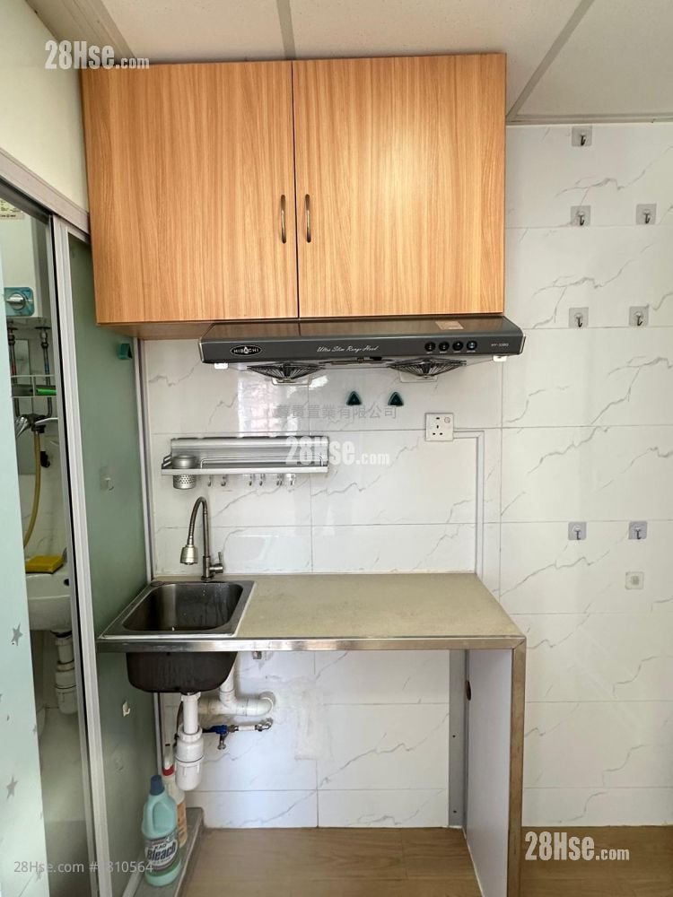 和記新村 租盤 開放式間隔 , 1 浴室 140 平方呎