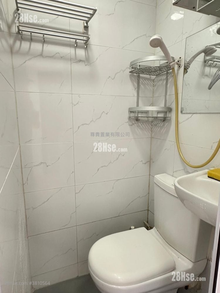 和記新村 租盤 開放式間隔 , 1 浴室 140 平方呎