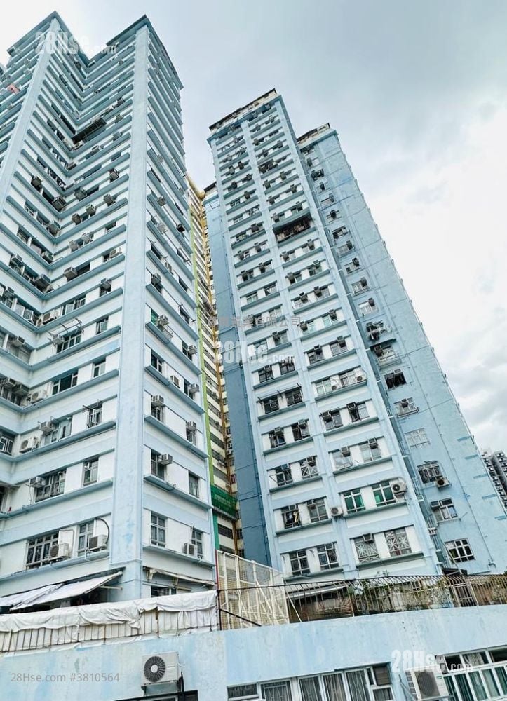 和記新村 租盤 開放式間隔 , 1 浴室 140 平方呎