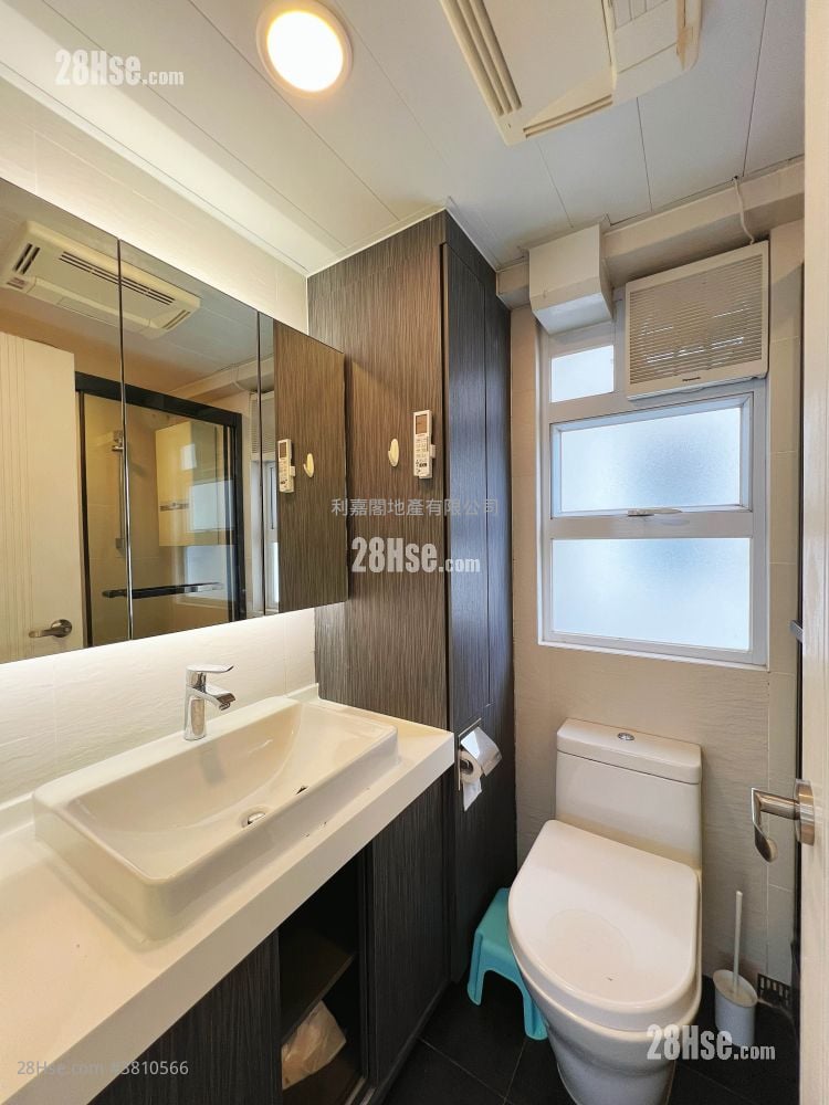 丽城花园 售盘 2 房 , 1 浴室 481 平方尺