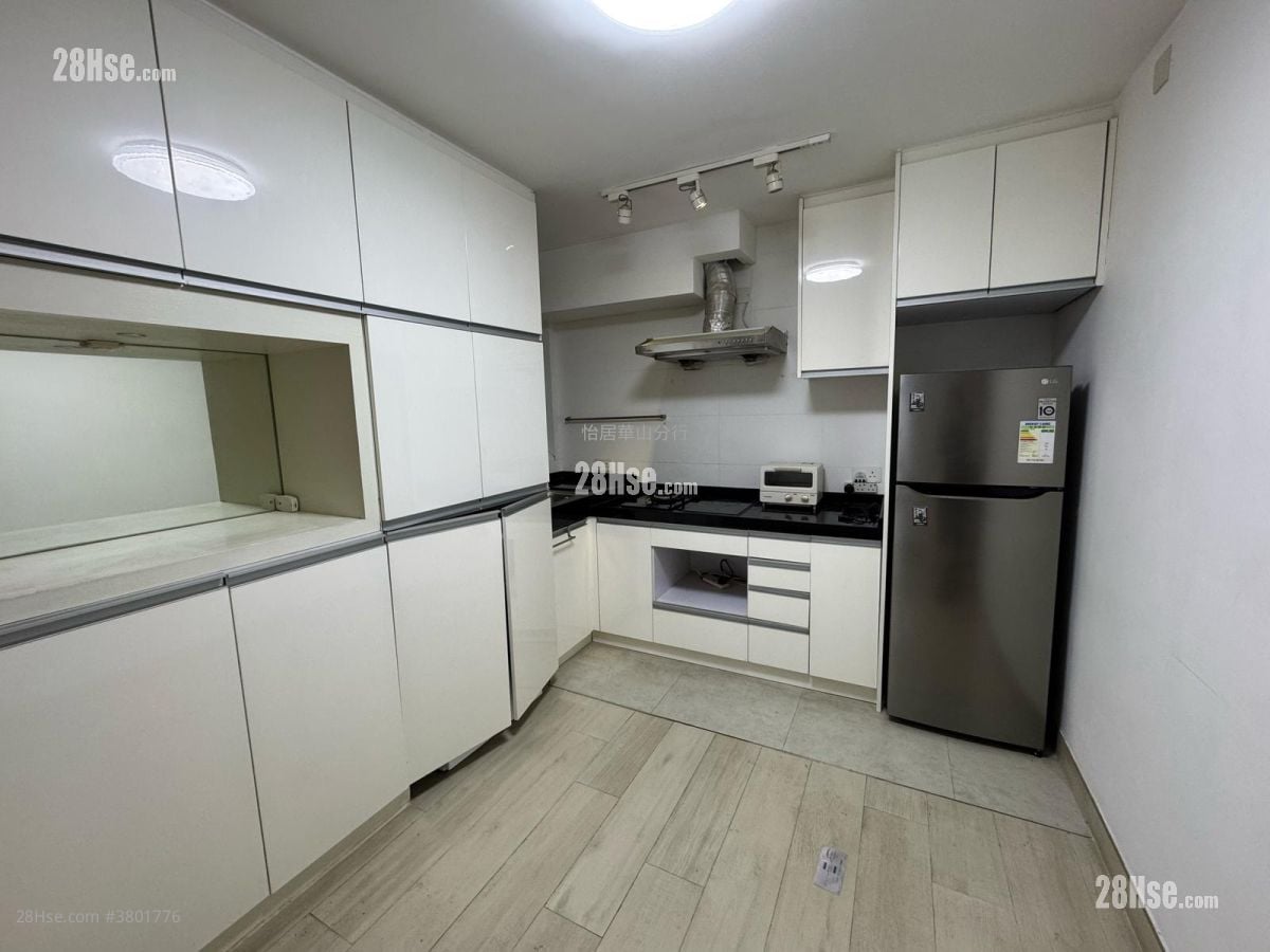 太古城 租盘 502 平方尺