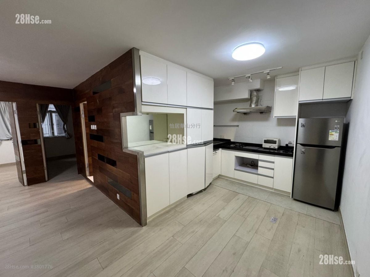 太古城 租盘 502 平方尺