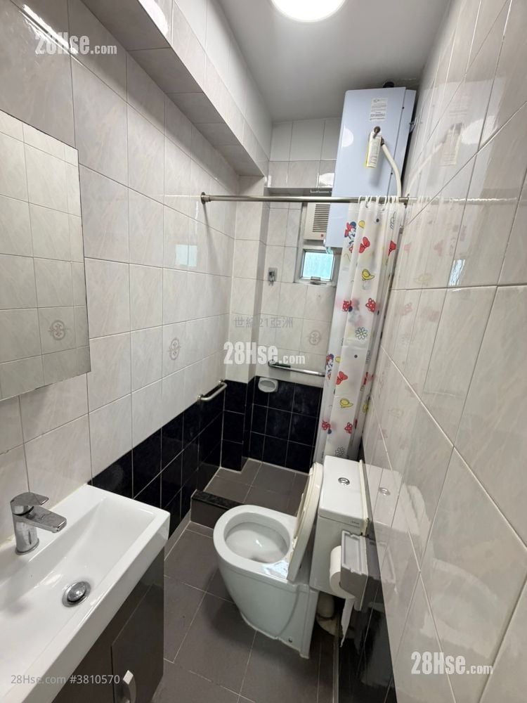 安东大厦 租盘 2 房 , 1 浴室 279 平方尺