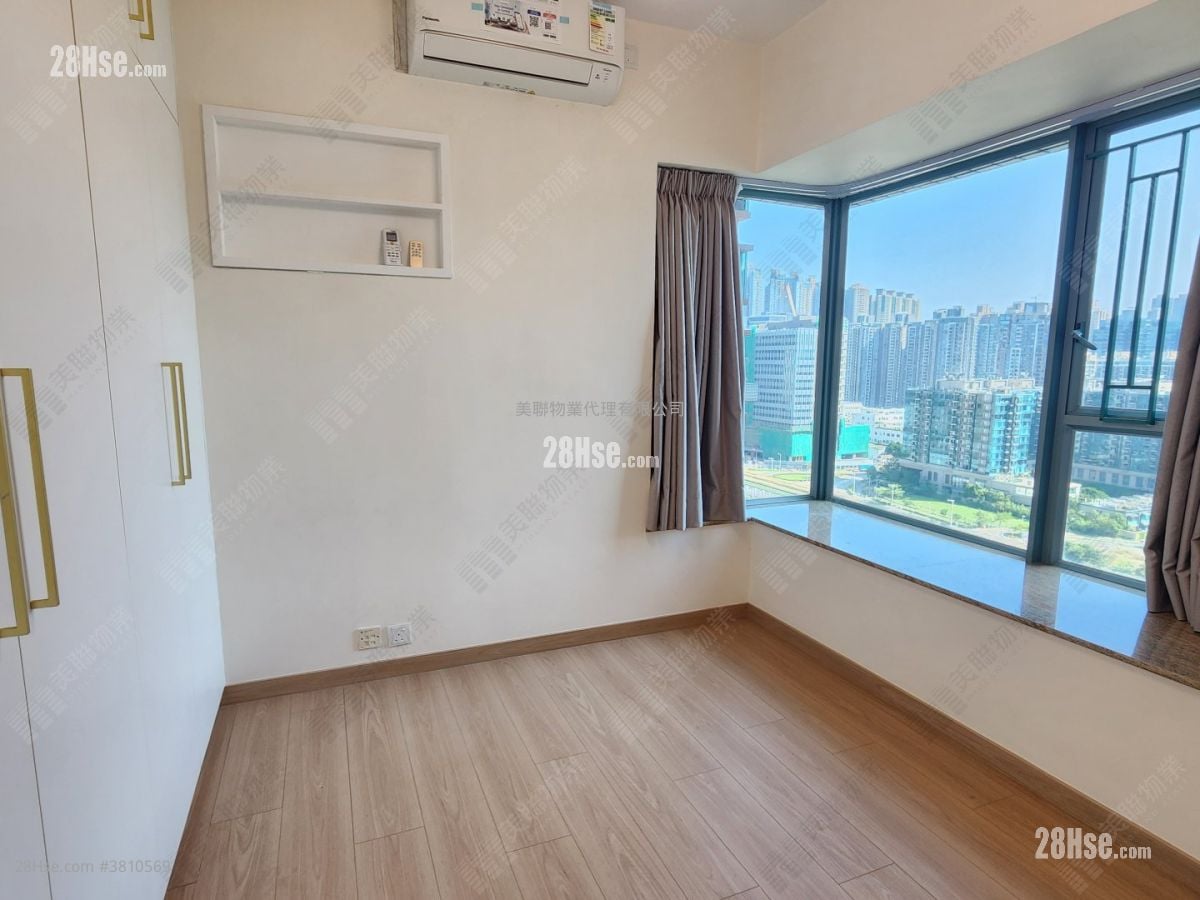 維景灣畔 租盤 2 房 , 1 浴室 511 平方呎