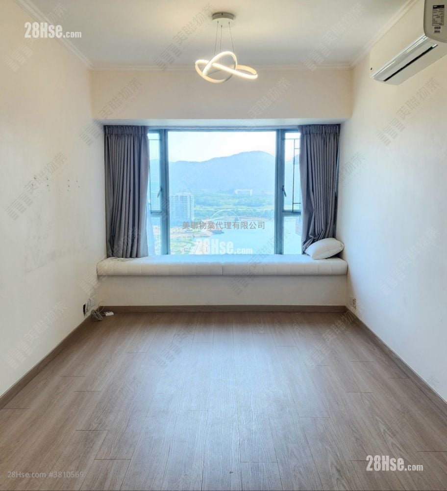 維景灣畔 租盤 2 房 , 1 浴室 511 平方呎