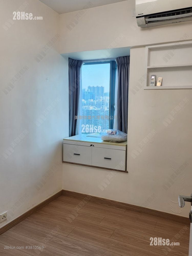 維景灣畔 租盤 2 房 , 1 浴室 511 平方呎