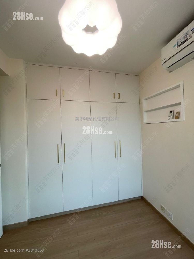 維景灣畔 租盤 2 房 , 1 浴室 511 平方呎