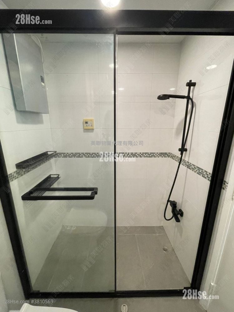 維景灣畔 租盤 2 房 , 1 浴室 511 平方呎