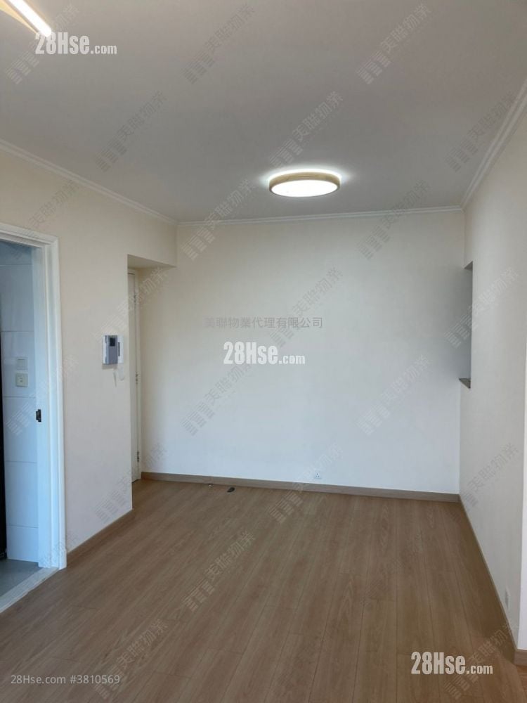 維景灣畔 租盤 2 房 , 1 浴室 511 平方呎