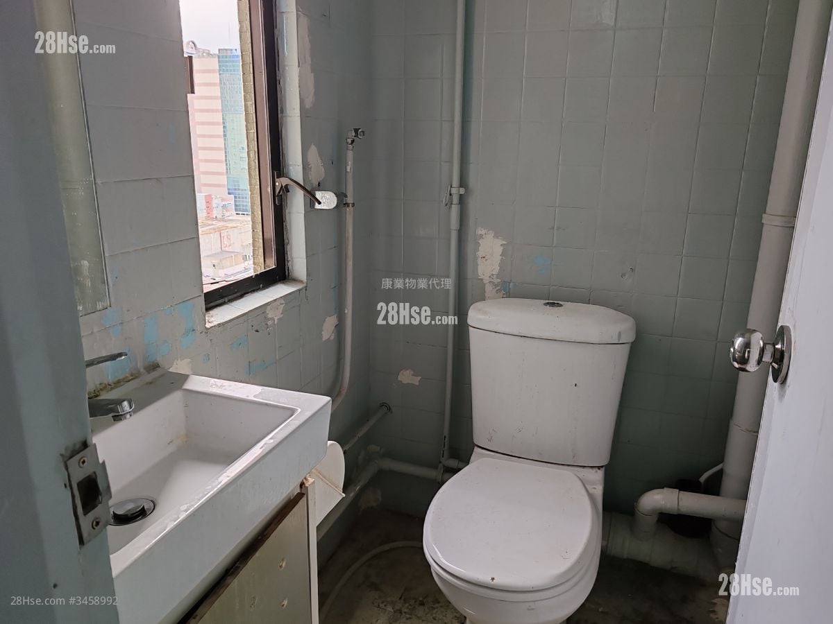 Wah Wai Industrial Building Rental