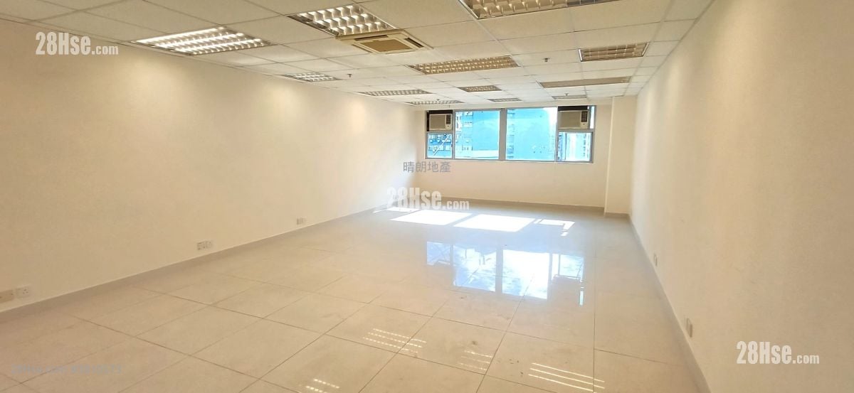 保盈工業大廈 租盤