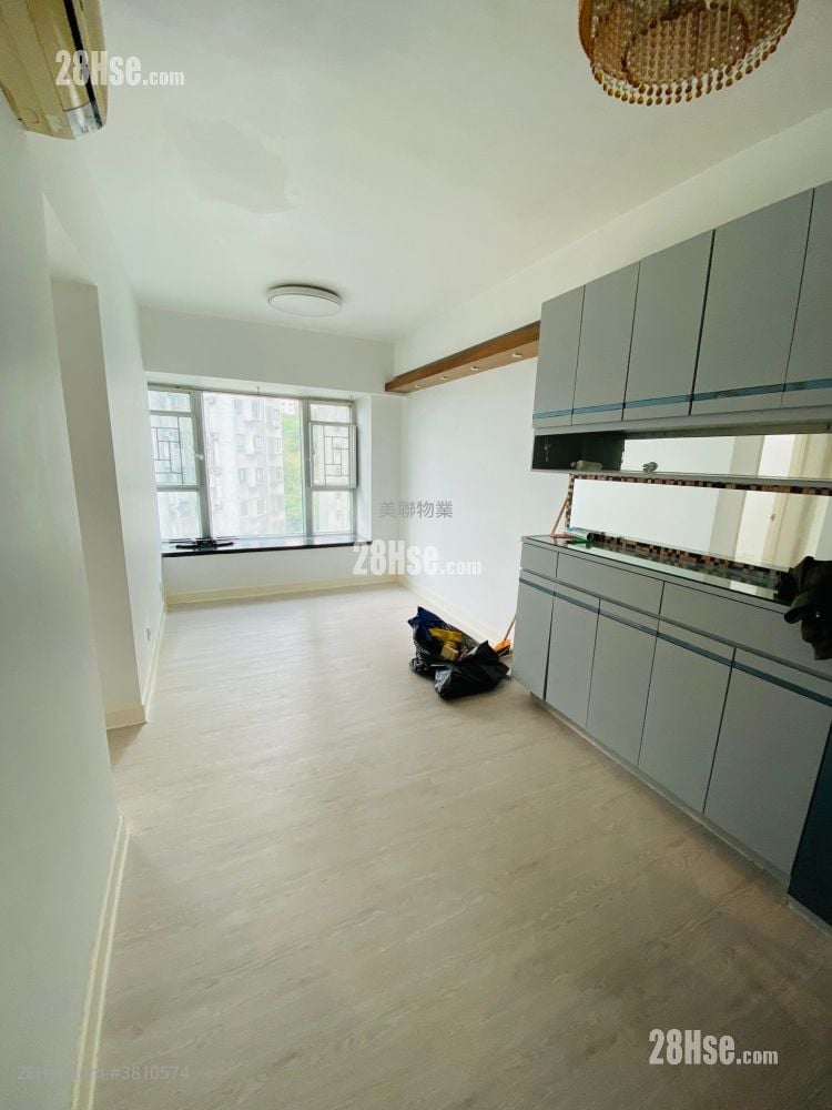 翠丰台 租盘 2 房 , 1 浴室 435 平方尺