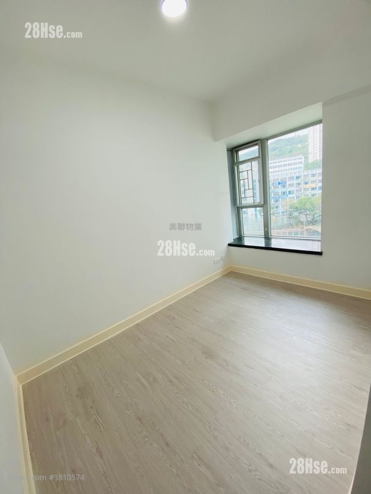 翠丰台 租盘 2 房 , 1 浴室 435 平方尺