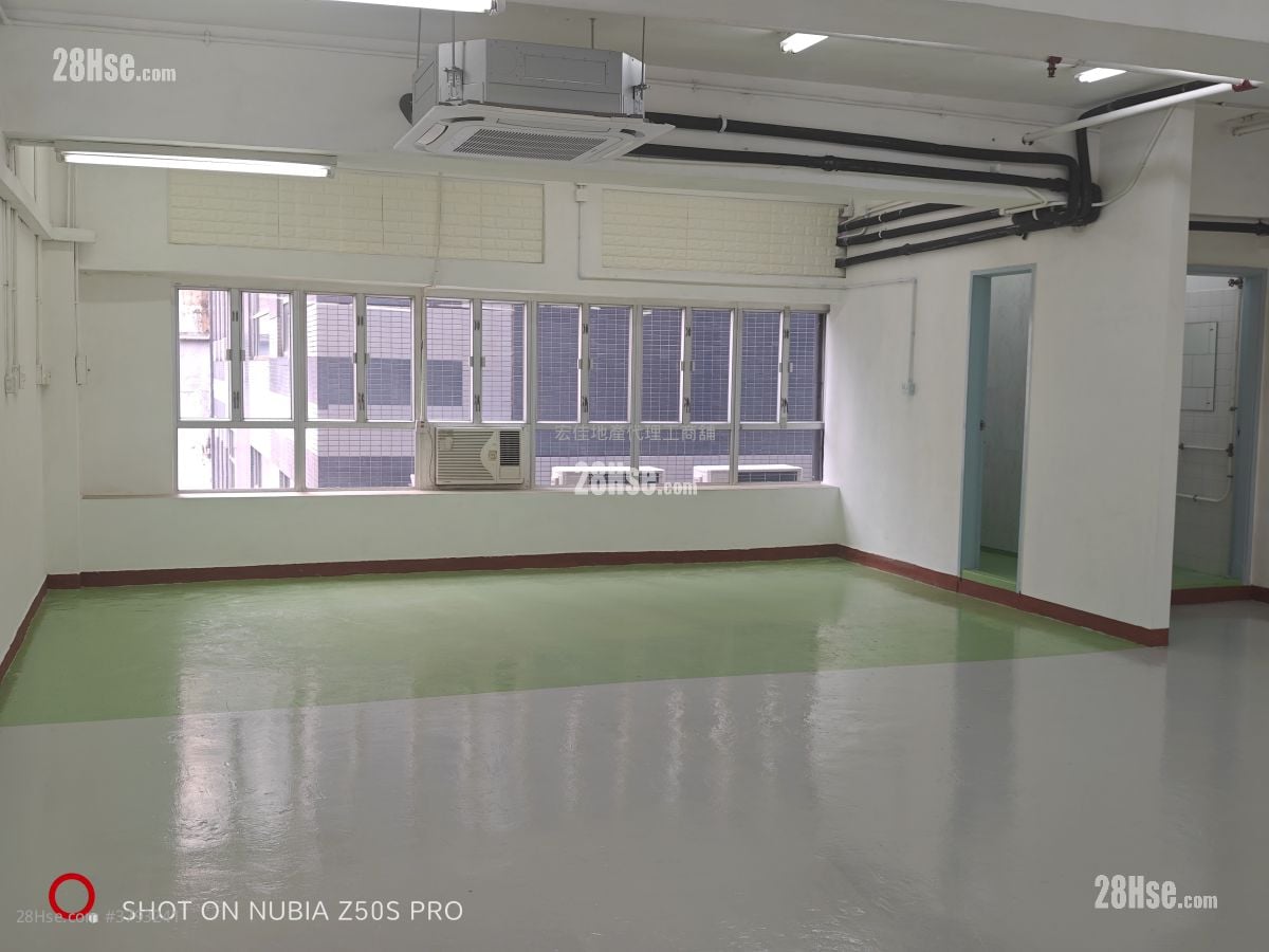 Hoi Luen Industrial Centre Rental