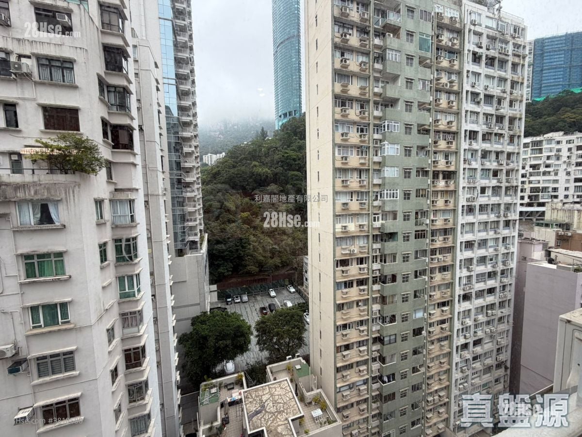 金珊阁 售盘 2 房 , 1 浴室 457 平方尺