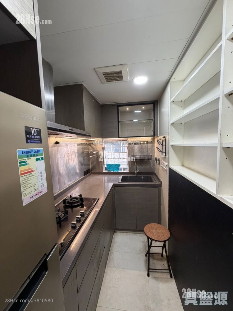 金珊阁 售盘 2 房 , 1 浴室 457 平方尺