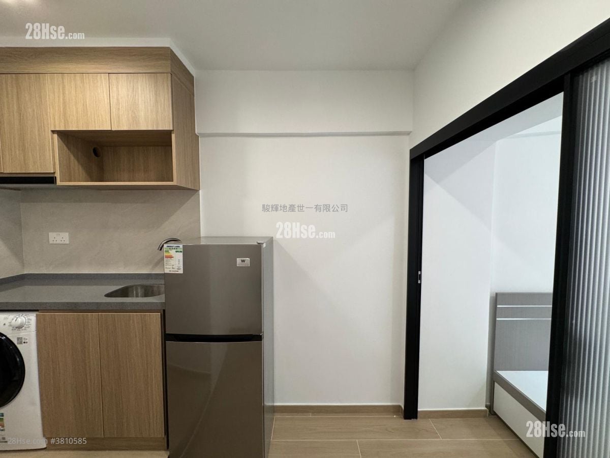 東發大廈 租盤 1 房 , 1 浴室 180 平方呎